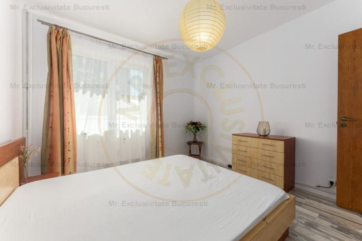 Apartament 2 camere decomandat -  Metrou Favorit 