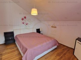 Apartament utilat, 3 camere, 2 locuri de parcare Popesti-Leordeni