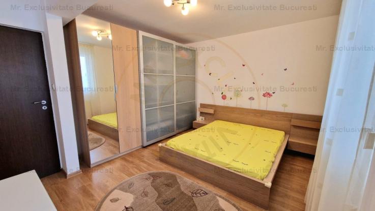 Apartament 3 camere spatios, curat in bloc solid cu parcare, Ozana