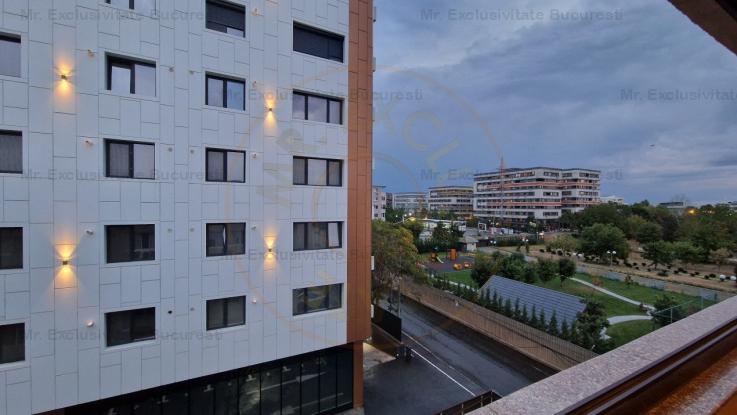 Comision 0%, apartament renovat, mobilat, 3 camere, loc de parcare,Sos Oltenitei