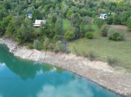 Teren Valea Doftanei,  Lac Paltinul