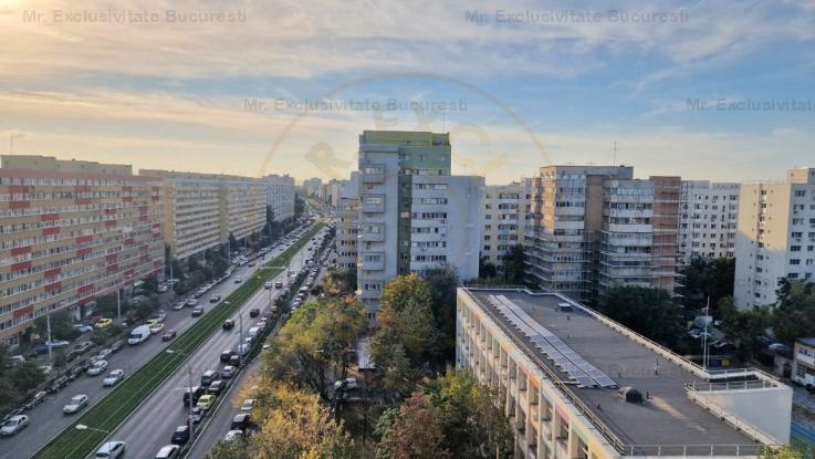 4 camere Pantelimon cu vedere panoramica