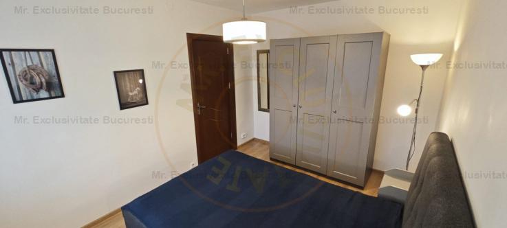 Inchiriere apartament 2 camere  - Zona Radu Beller/Floreasca