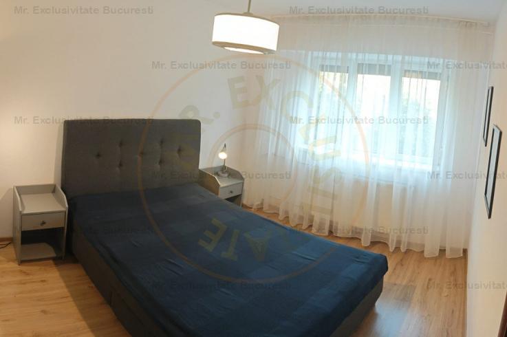 Inchiriere apartament 2 camere  - Zona Radu Beller/Floreasca