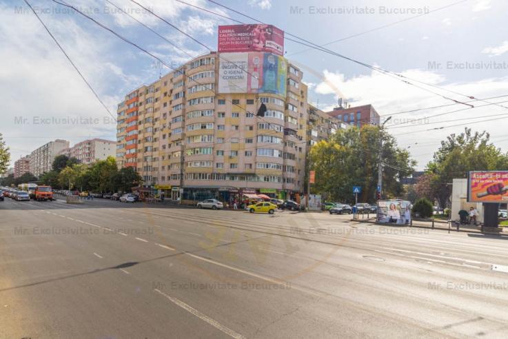 Apartament cu 4 camere - metrou Ștefan cel Mare