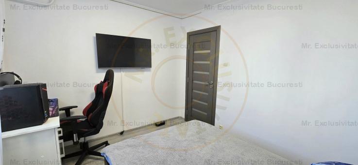 2 camere mobilat Pta Resita, etaj 4/10