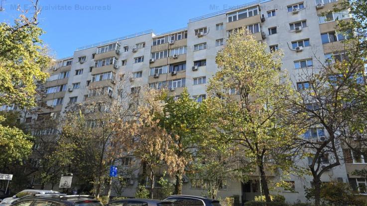 Apartement 2 camere zona Stefan cel Mare, Comision 0%