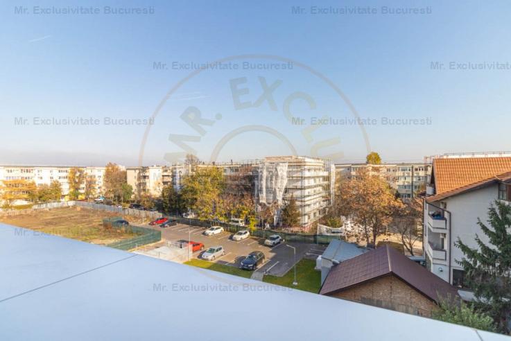 Apartament 3 camere - Bloc Nou - Complex Ghica Apartments