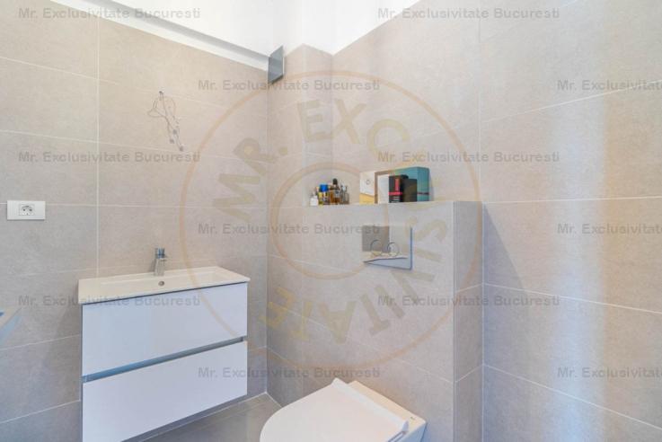 Apartament 3 camere - Bloc Nou - Complex Ghica Apartments