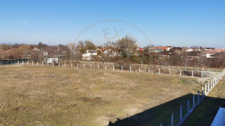 Teren intravilan in Buftea/ Crevedia de 870 de mp, cu drum privat