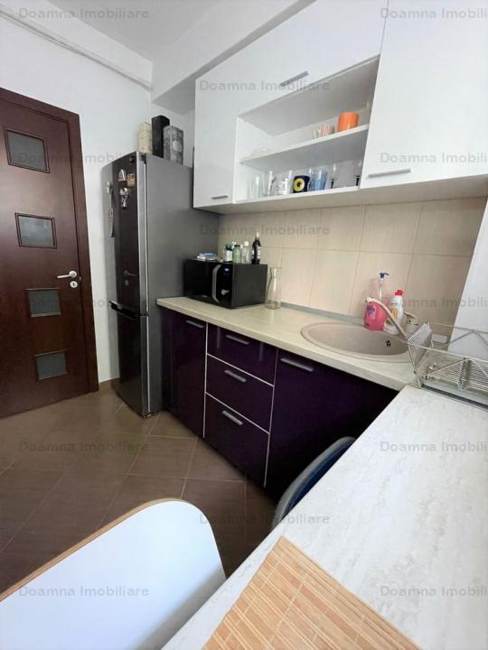 Vanzare apartament 2 camere, decomandat, bloc din  2014, Baba Novac