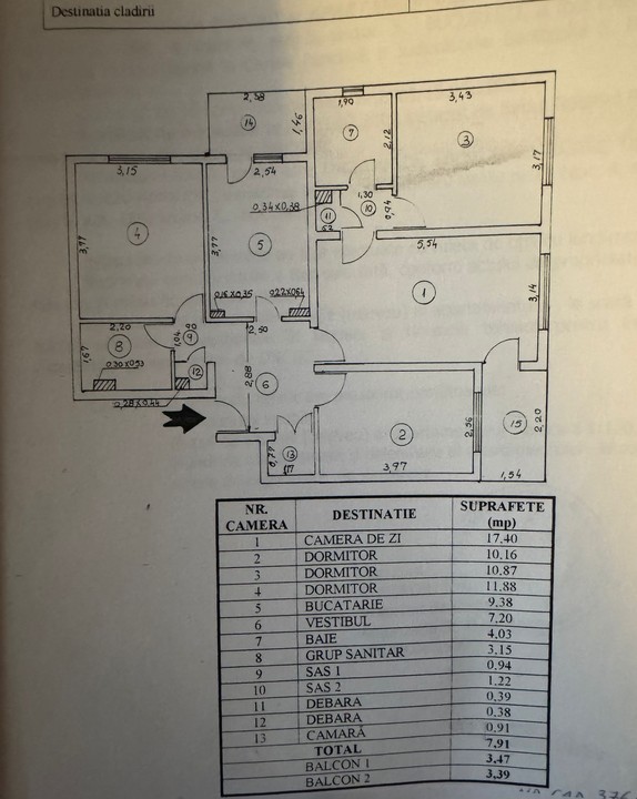 Apartament de 4 camere DECOMANDAT-Rahova-Comision 0%