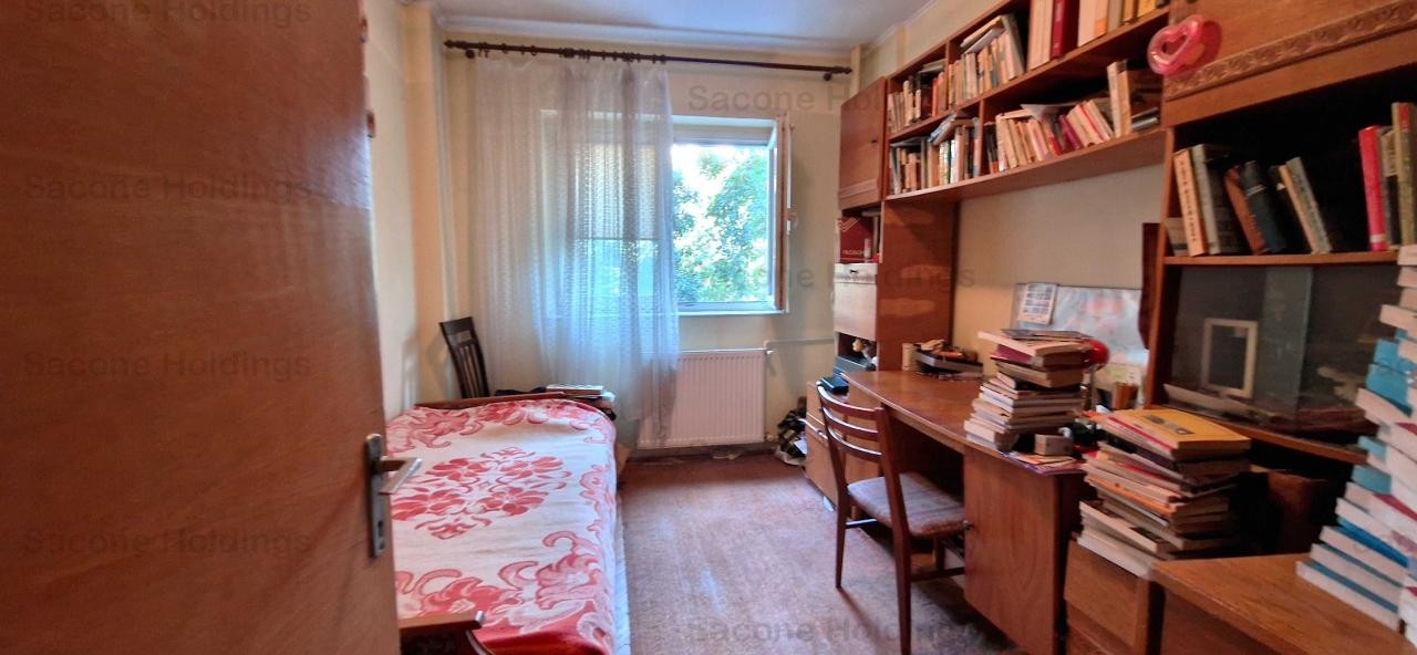 Apartament de 3 camere ( AN 1986 )-Tineretului-Comision 0%