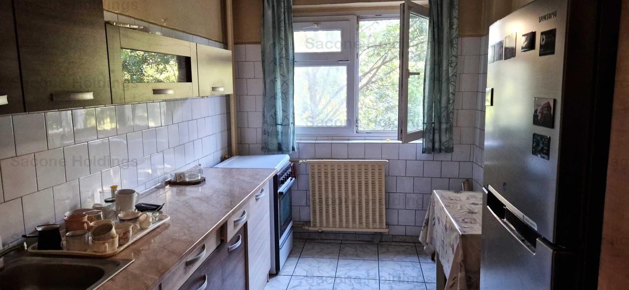 Apartament de 3 camere ( AN 1986 )-Tineretului-Comision 0%