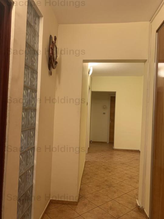 Apartament de 3 camere ( Bloc Reabilitat )-Lacul Tei-Comision 0%