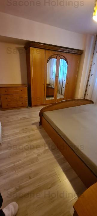 Apartament de 3 camere Posibilitate Centrala- Brancoveanu