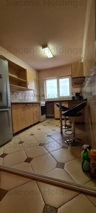 Apartament de 3 camere Posibilitate Centrala- Brancoveanu