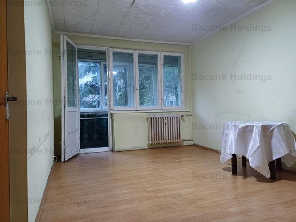 Apartament de 2 camere ( Bloc Anvelopat )-Drumul Taberei-Parc Moghioros