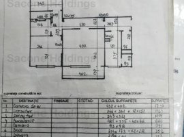 Apartament de 3 camere ( Bloc 1979 )-Afi-Drumul Taberei