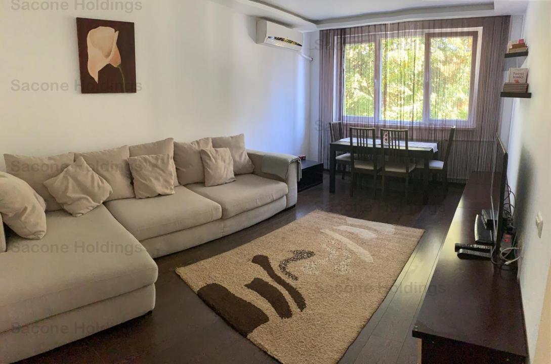 Apartament de 4 camere RENOVAT-Izvorul Rece-Comision 0%