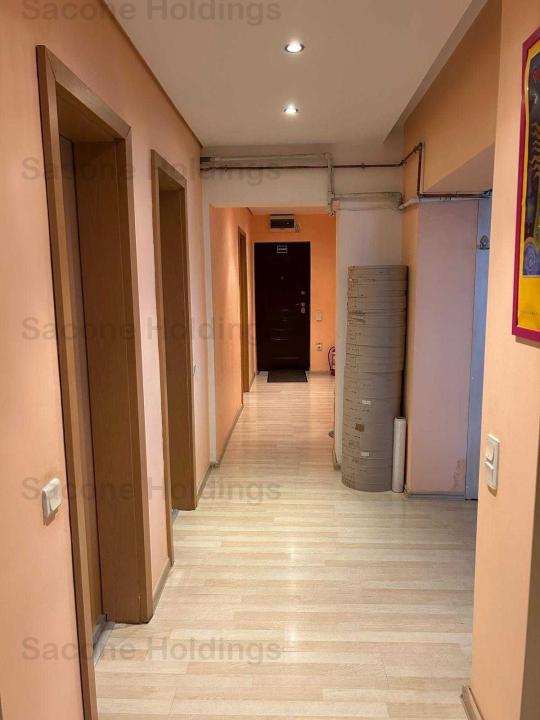 Apartament de 3 camere CU CENTRALA-Nerva Traian 116 MP-Comision 0%