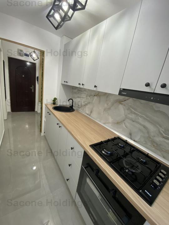 Apartament Elegant Luica-Brancoveanu-Proaspat Renovat