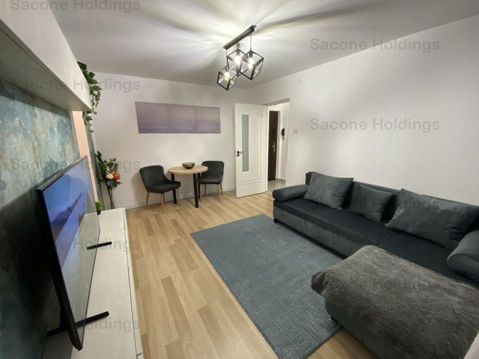 Apartament Elegant Luica-Brancoveanu-Proaspat Renovat