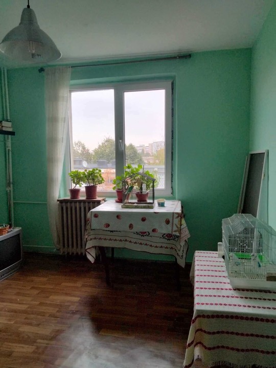 Apartament de 4 camere SEMIDECOMANDAT-Rahova