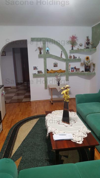 Apartament de 4 camere -Aparatorii Patriei