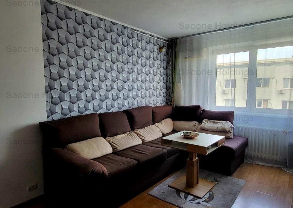 Apartament de 3 camere -luminos-Dristor