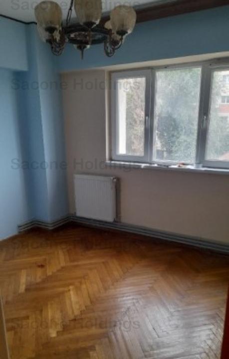 Apartament de 4 camere ( CENTRALA-REABILITAT)-Mosilor-Dacia