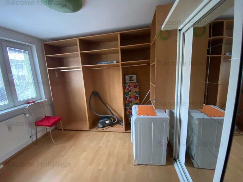 Apartament de 4 camere Izolat interior-exterior-Raul Doamnei 