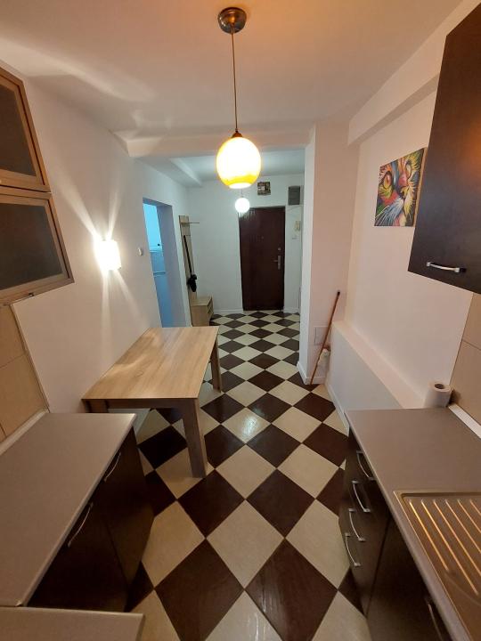 Apartament de 2 camere Grand Arena-Obregia