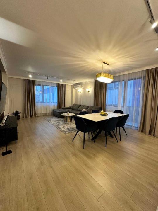 Apartament de 3 camere 123 MP-Baneasa-Aviatiei