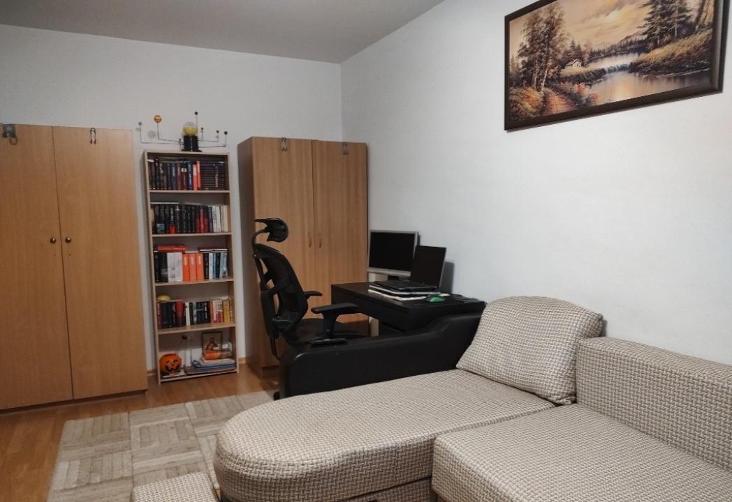 Apartament de 3 camere ( Et1-Decomandat ) -Rahova-Sebastian