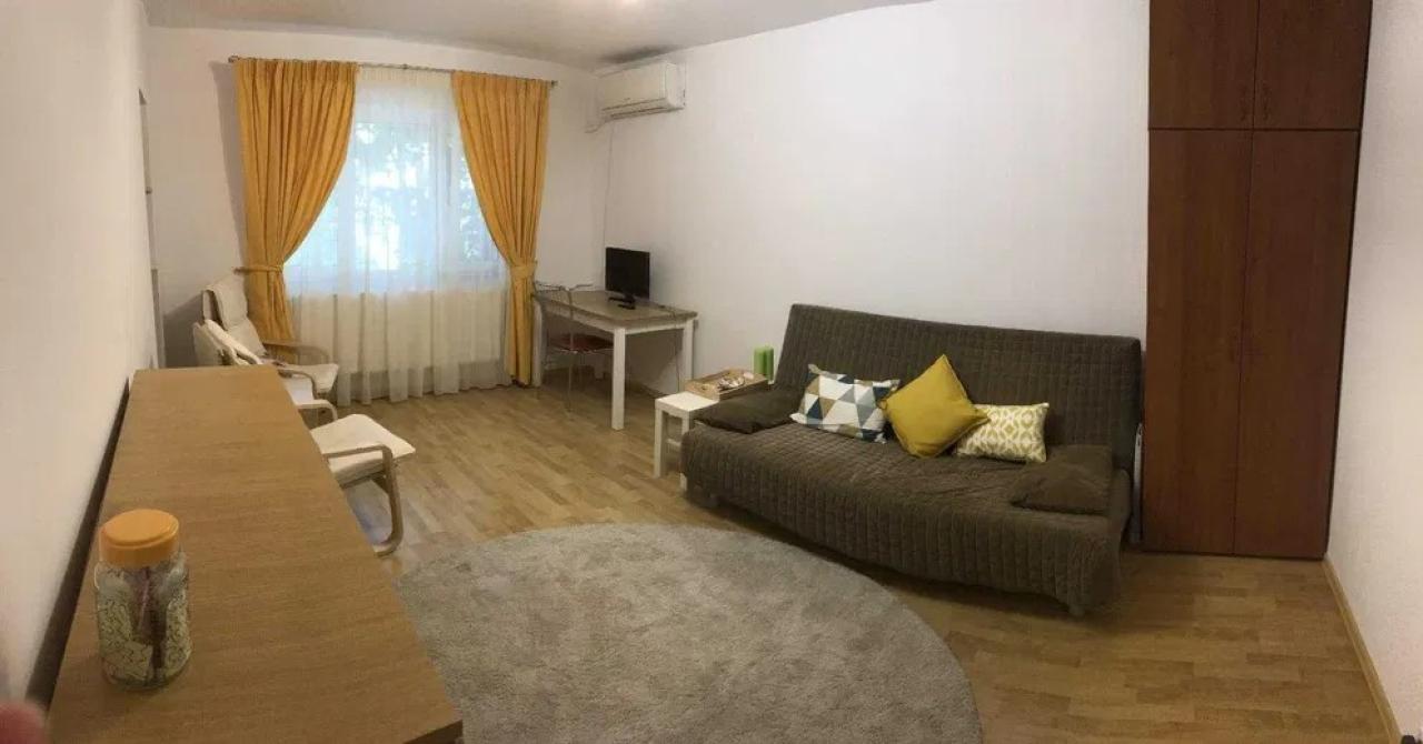 Apartament de 2 camere 300M Metrou-Aviatiei