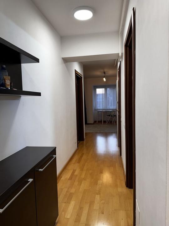 Apartament de 2 camere Timpuri Noi-Mihai Bravu ( 2 Locuri Parcare )