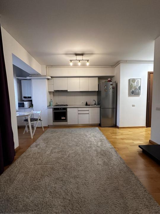 Apartament de 2 camere Timpuri Noi-Mihai Bravu ( 2 Locuri Parcare )