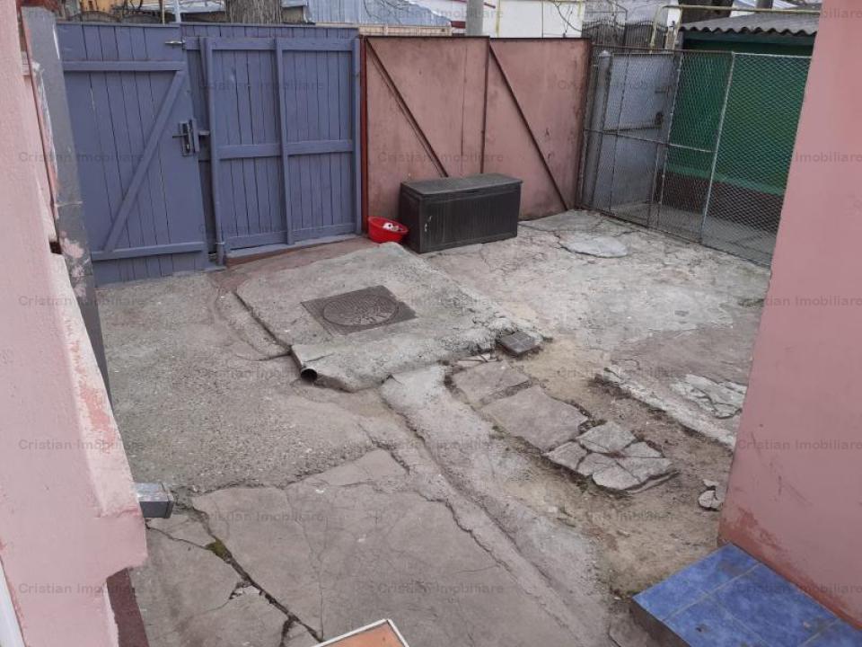 ID 2135 - Casa 1 camere, zona Centrala, suprafata totala 100 mp, caramida