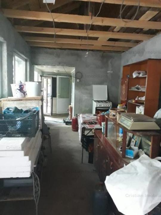 ID 2539 - Casa Noua,zona Checea, parter