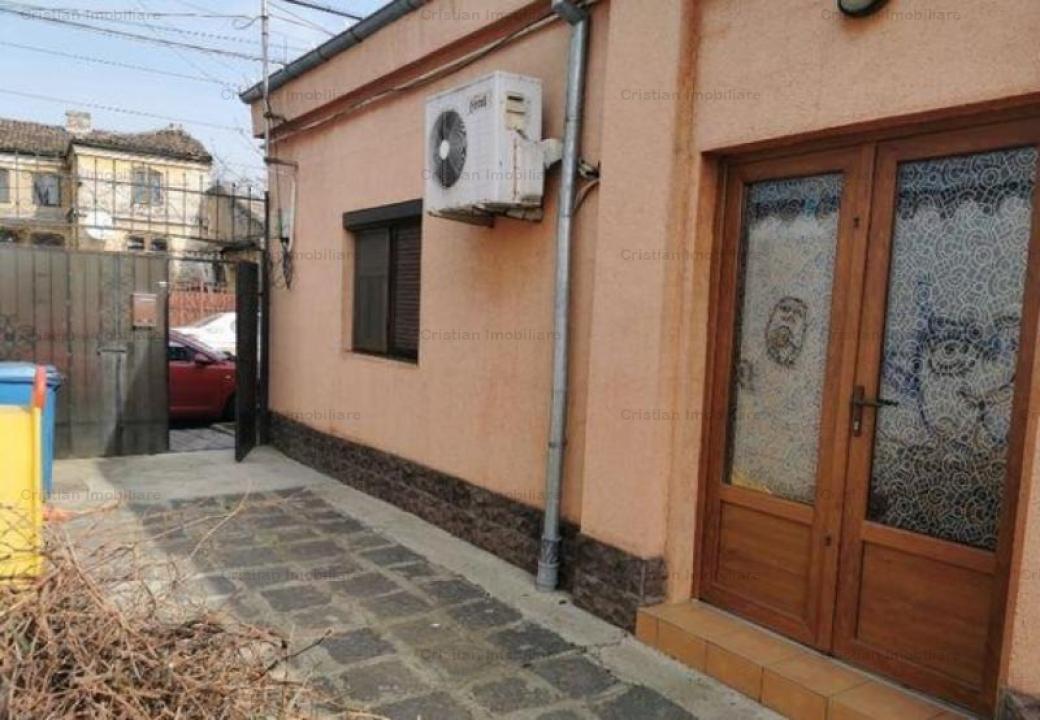 Finisaje de calitate,  casa 186mp utili Centru Istoric, Teren 336mp, 9m deschidere stradala