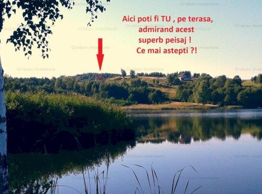 RATE Pensiune Piscina Superba***pe mal Lac Mocearu  70km de Buzau 