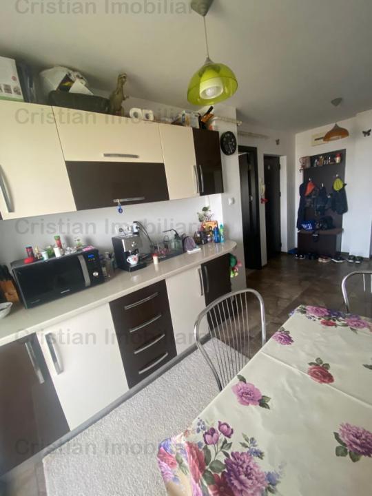 ID 511 - Apartament 2 camere zona Calarasilor MOBILAT