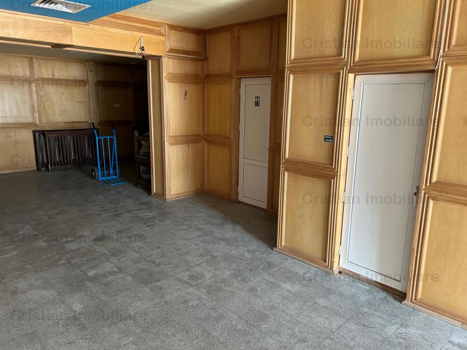 ID 8086, Spatiu comercial pretabil sala de jocuri, zona Centrala