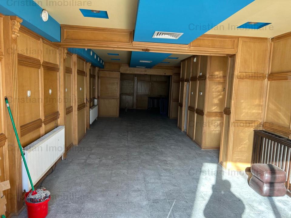 ID 8086, Spatiu comercial pretabil sala de jocuri, zona Centrala