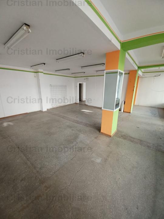 ID 8106 - Spatiu comercial, zona Radu Negru, 160 mp