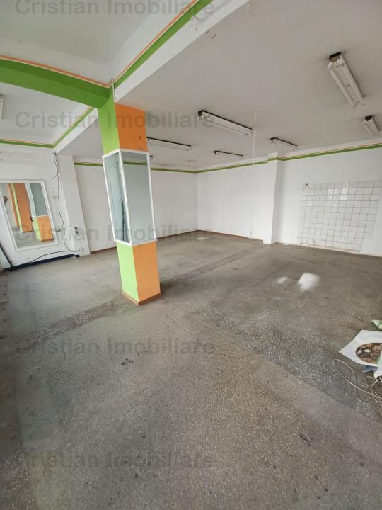 ID 8106 - Spatiu comercial, zona Radu Negru, 160 mp