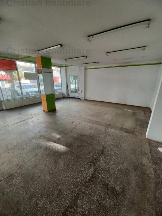 ID 8106 - Spatiu comercial, zona Radu Negru, 160 mp