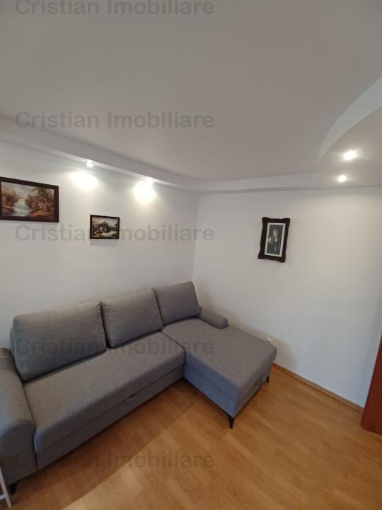 ULTRACENTRAL Calarasilor-Tineretului 58mp 2 cam Etaj 2 Mobilat