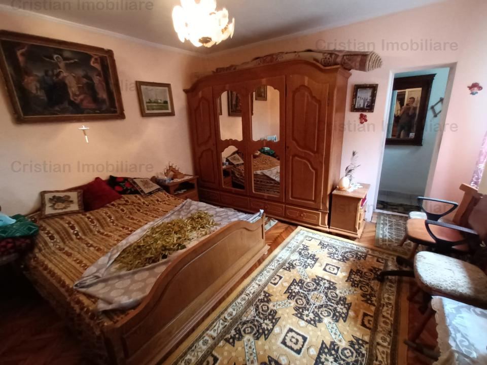 ID 9058 Casa locuibila zona CHERCEA, suprafata teren 595 mp